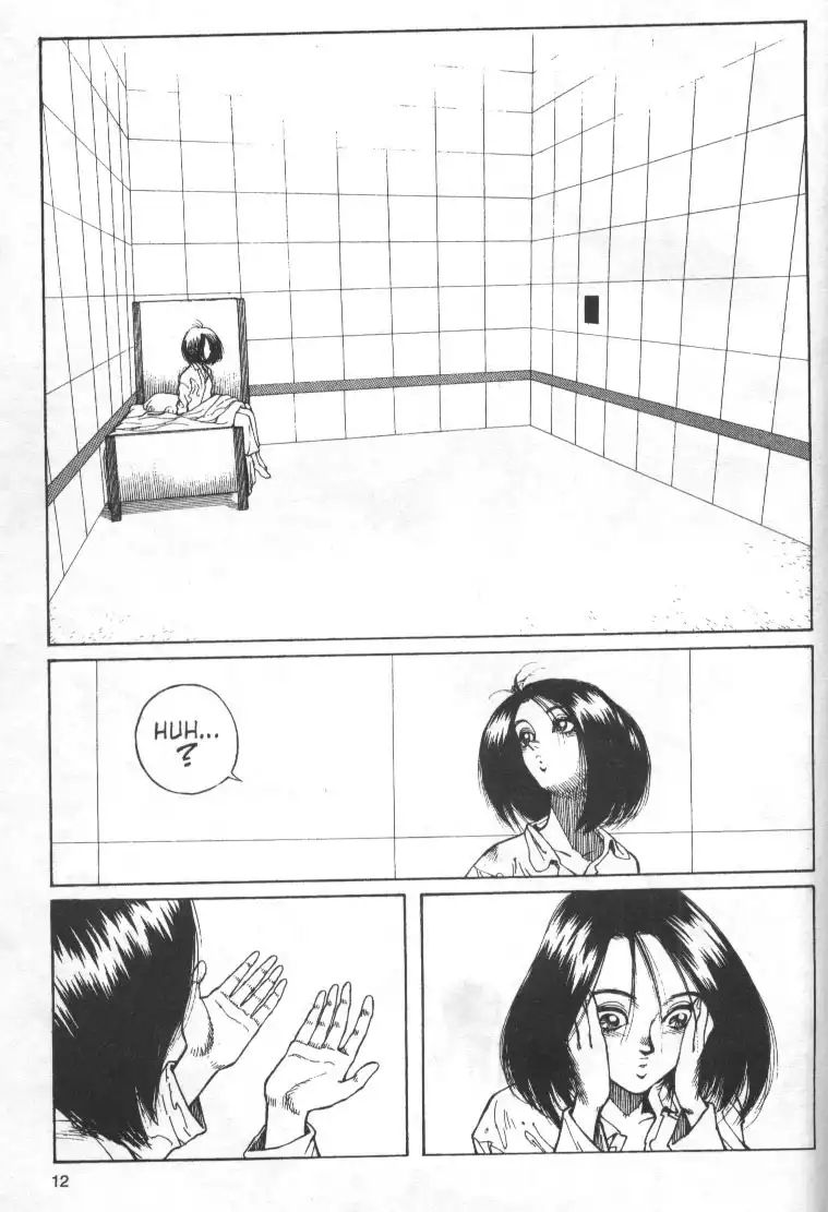 Battle Angel Alita Chapter 30 9